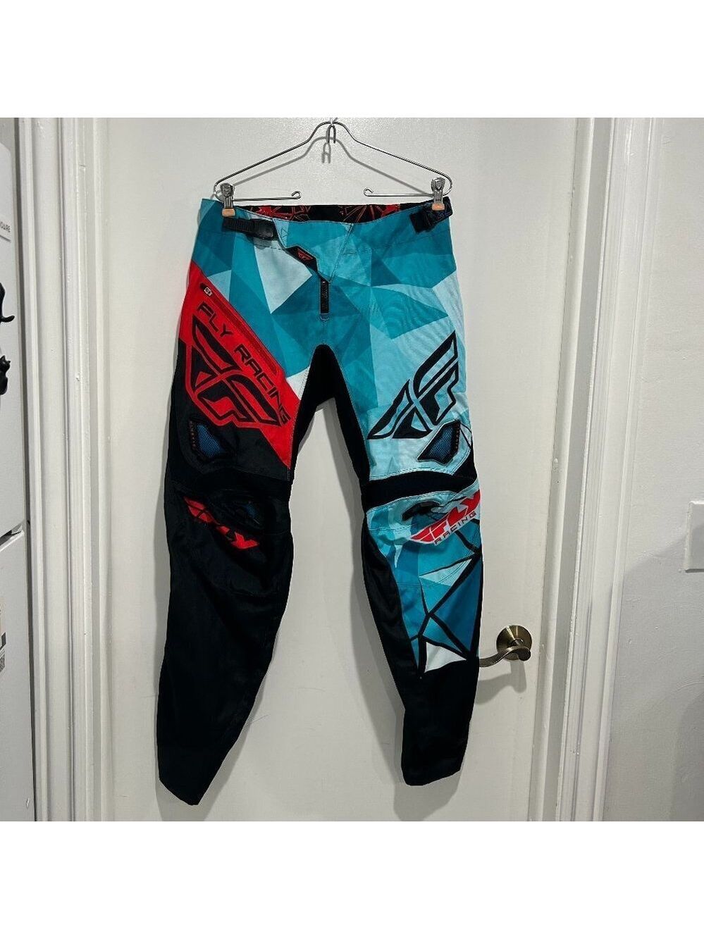 Fly Racing Kinetic Crux motocross pant Size 32